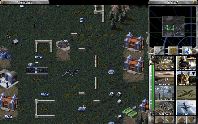 Illustration de l'article sur Command & Conquer : Alerte Rouge - Abandonware